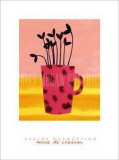 Tasse De Cresson Affiche par Sabine Kaloustian