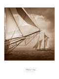 Proue contre proue Posters par Michael Kahn
