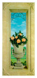 Pink Roses Posters by Marina Mariani