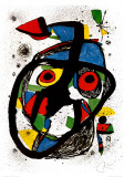 Carota, c.1978 Posters by Joan Miró