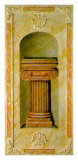 Capital II Print by Marina Mariani