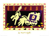 Jazz, 1947 Posters par Henri Matisse