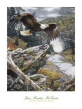 Rocky Mountain High (detail) Posters by Jan Martin McGuire