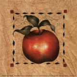 Stenciled Apple II Posters by Barbara Palmer Stenciled Apple II Posters by Barbara Palmer