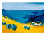 Near to the Sea IV Posters by Hans Paus Near to the Sea IV Posters by Hans Paus