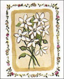Mini Flower VI Posters by Charlene Winter Olson