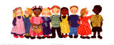 Kinderfoto Kunstdrucke von Carol Robinson
