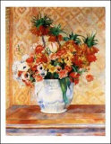 Still Life Prints by Pierre-Auguste Renoir