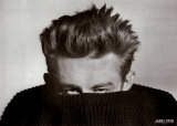 James Dean Lámina por Phil Stern