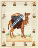 Festival Camel I Posters