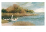 Saltaway Bay Posters by Albert Swayhoover