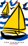 Nantucket Prints by Tom Slaughter