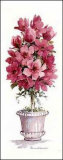 Magnolia Topiary Prints by Carol Robinson