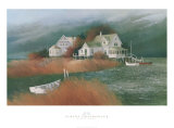 Osprey Point Prints by Albert Swayhoover