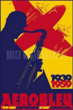 Aerobleu Posters