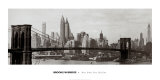 Brooklyn Bridge Posters