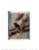 Fishing Lures II Posters by Dick & Diane Stefanich