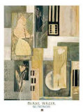 Collage otoñal Pósters por Muriel Verger Collage otoñal Pósters por Muriel Verger