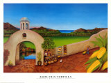 Aqua Fria Tortilla Posters af William T. Templeton