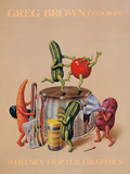 Kochfreude Kunstdrucke von Greg Brown