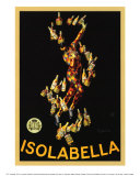 Isolabella, 1910 Posters af Leonetto Cappiello