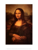 Mona Lisa, c.1507 Kunst af Leonardo da Vinci Mona Lisa, c.1507 Kunst af Leonardo da Vinci