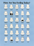 ¿Qué tal estás hoy? Póster por Jim Borgman ¿Qué tal estás hoy? Póster por Jim Borgman