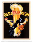 Birra Itala Pilsen, 1920 Umění