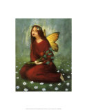 Summer Fairy Posters by Mary Mackey