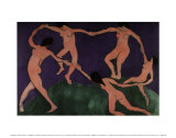 Dance I Pósters por Henri Matisse Dance I Pósters por Henri Matisse