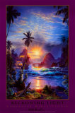 Beckoning Light Prints by Christian Riese Lassen