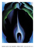 Feuerkolben Nr. IV Kunstdrucke von Georgia O'Keeffe