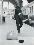 Welcome Home Prints by Marc Trautmann