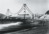Golden Gate Fishermen, San Francisco Prints