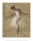 Bourees II Plakater af Mary Dulon