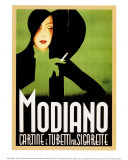 Modiano 1935 Reprodukcje autor Franz Lenhart