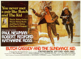Butch Cassidy and the Sundance Kid Posters