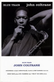 John Coltrane - Blue Train Prints