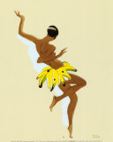 Le Tumulte Noir : Joséphine Baker Posters par Paul Colin