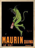 Maurin Quina, c.1906 Print by Leonetto Cappiello