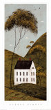 Panel rural III: casa Pósters por Warren Kimble Panel rural III: casa Pósters por Warren Kimble