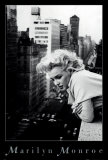 Ritratto di Marilyn Monroe Poster