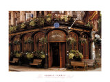 Bloomsbury Pub-London Prints by George Ferris