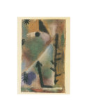 Composition, 1920 Posters par Paul Klee