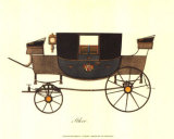 Carriage Series Sther Póster