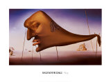 Sleep Posters by Salvador Dalí