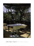 Dos copas de vino, 1874 Láminas por John Singer Sargent