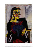 Portrait of Dora Maar, c.1937 Posters by Pablo Picasso