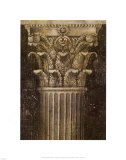Fluted Column Prints by Jacques Lamy