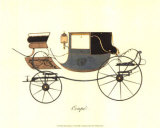 Carriage Series Coupe Posters